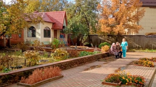 Пансионат Life Pension Вороново фото