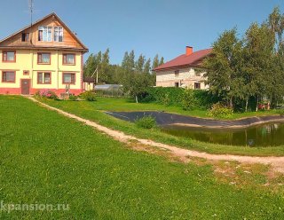 Пансионат «Долголетие» в Клину