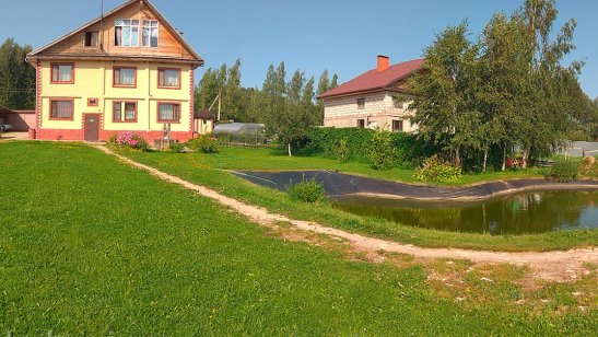 Пансионат «Долголетие» в Клину