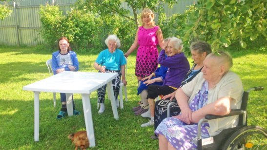 Пансионат «Долголетие» в Клину фото 4