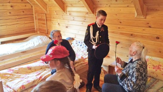 Пансионат «Долголетие» в Клину фото 6