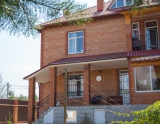 Пансионат «Близкие Люди» Лучинское