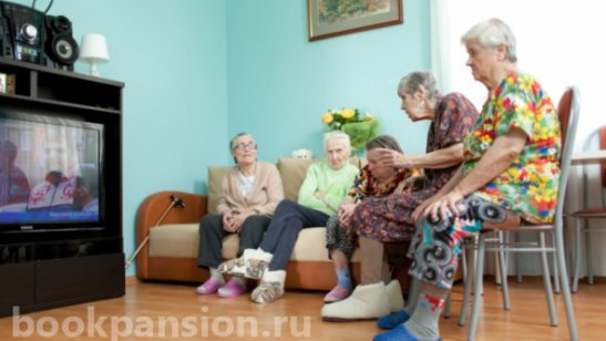 Пансионат «Близкие Люди» Лучинское фото 4