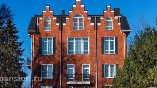 Пансионат «Гармония жизни» в Звенигороде