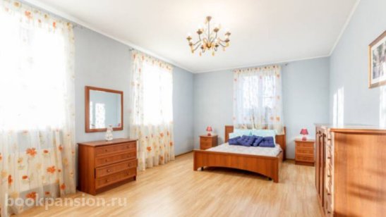 Пансионат «Гармония жизни» в Звенигороде фото 6