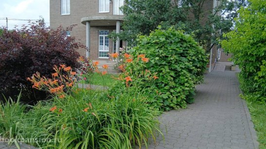 Пансионат Life Pension Домодедово фото