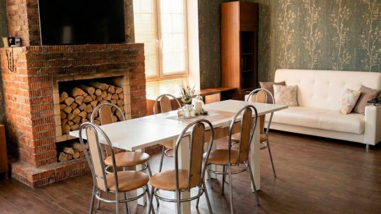 Пансионат Life Pension Домодедово фото