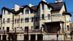 «Осень жизни» Петровский проезд