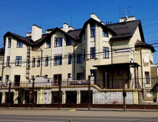 «Осень жизни» Петровский проезд