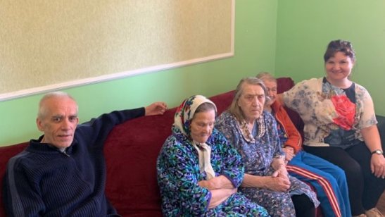 Пансионат «Долгожитель» Троицк-Первомайское фото 4