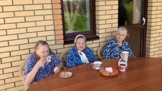 Пансионат «Долгожитель» Троицк-Первомайское фото 6