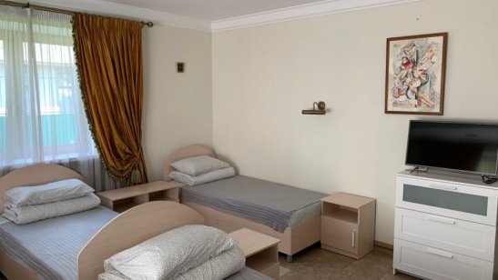 Пансионат «Долгожитель» Троицк-Первомайское фото 7