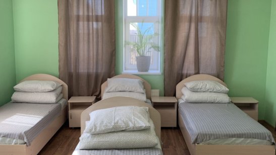 Пансионат «Долгожитель» Троицк-Первомайское фото 11