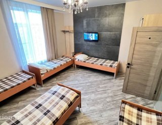 Частный пансионат для престарелых «Теплый очаг» Ромашково