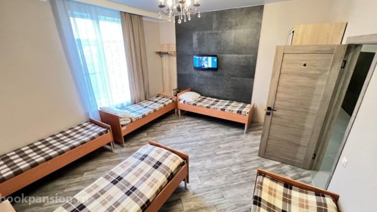 Частный пансионат для престарелых «Теплый очаг» Ромашково