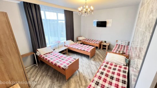 Частный пансионат для престарелых «Теплый очаг» Ромашково фото 8