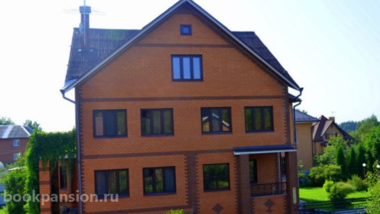 Пансион 24 «Ершово»