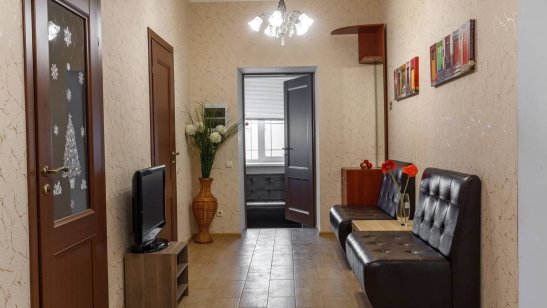 Пансионат «Река жизни» в Озерецком фото 4