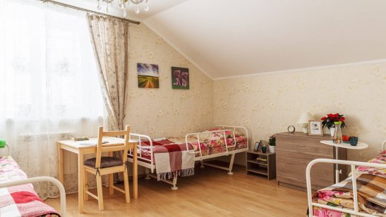 Пансионат «Река жизни» в Озерецком