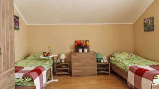 Пансионат «Река жизни» в Озерецком фото 5