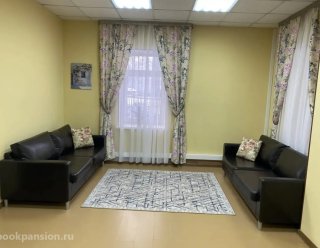 Пансионат для пожилых Уют в Клину