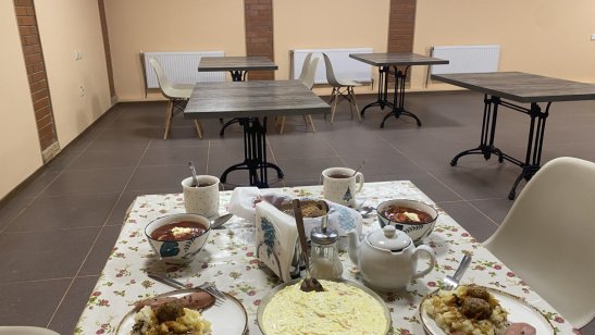 Пансионат для пожилых Уют в Клину фото