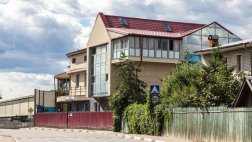 Пансионат «Опора» в Мытищах