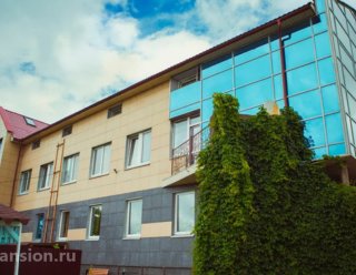 Пансионат «Опора»