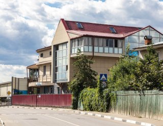 Пансионат «Опора» в Мытищах