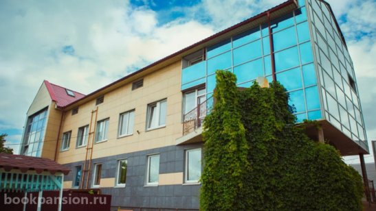 Пансионат «Опора»