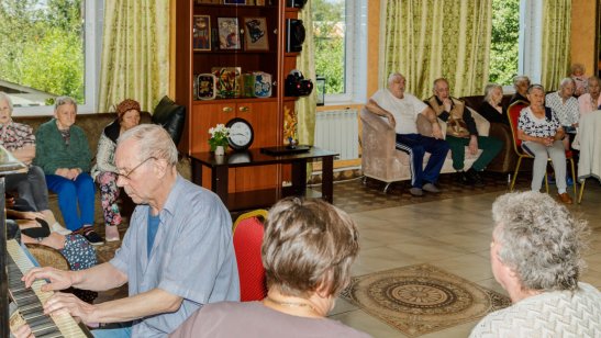 Пансионат «Опора» в Мытищах фото 18