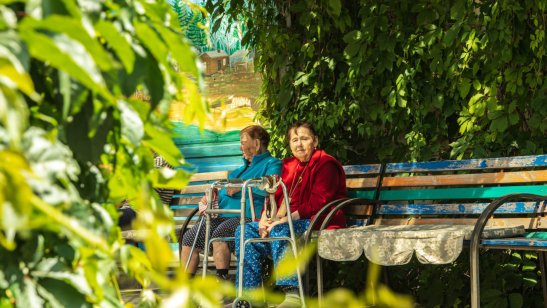 Пансионат «Опора» в Мытищах фото 19