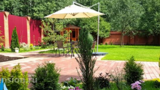 Пансионат «Парусград» Бурцево