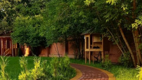 Пансионат «Парусград» Бурцево фото