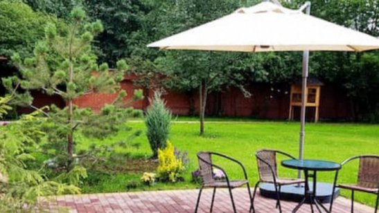 Пансионат «Парусград» Бурцево фото 3