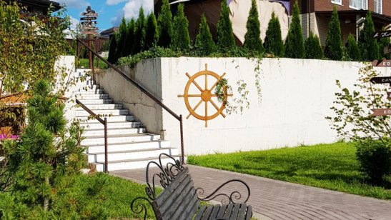 Пансионат «Парусград» Валуево фото 4