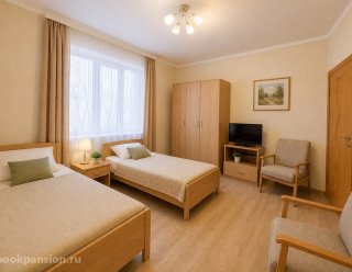 Пансионат Life Pension Балашиха