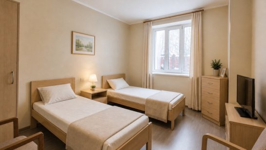 Пансионат Life Pension Балашиха фото 4