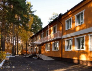 Частный дом престарелых «Дом Доброта» в Подольске