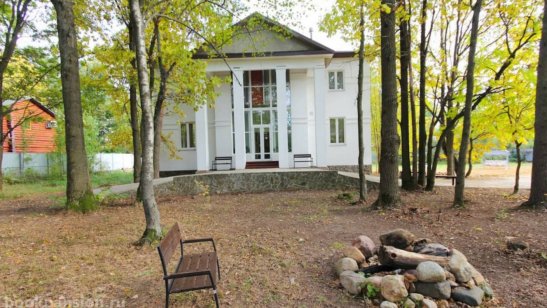 Пансионат Юрлово 1 сети Доверие