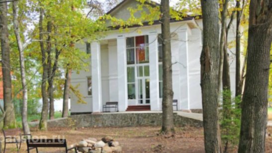 Пансионат Юрлово 1 сети Доверие фото