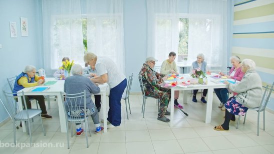 Пансионат «Доброта» Подольск 2 фото 3