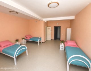 Пансионат Life Pension в Дроздово