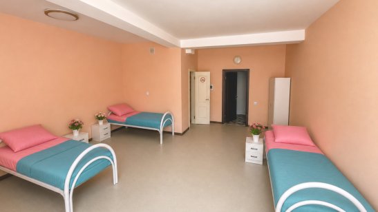 Пансионат Life Pension в Дроздово
