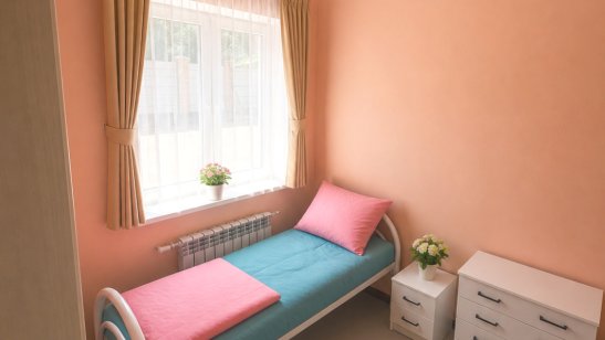 Пансионат Life Pension в Дроздово фото 8