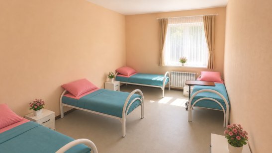 Пансионат Life Pension в Дроздово фото 9