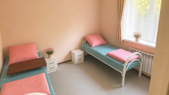 Пансионат Life Pension в Дроздово фото 11