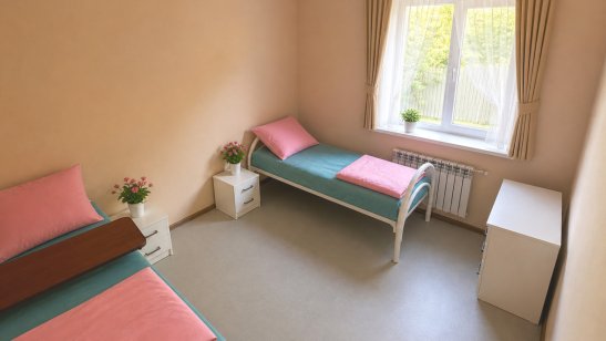 Пансионат Life Pension в Дроздово фото 12