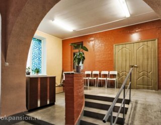 Пансионат Малаховка сети Доверие