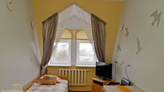 Пансионат Малаховка сети Доверие фото